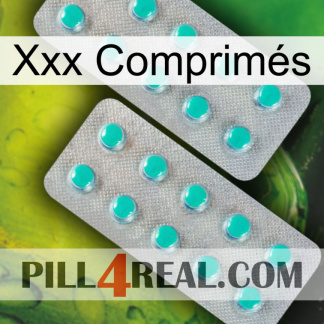Xxx Comprimés 29